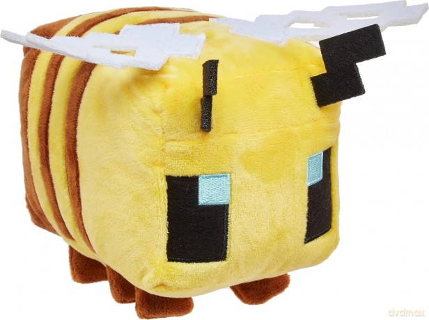 Minecraft - Maskotka - Bee Pszczóka (HBN41)