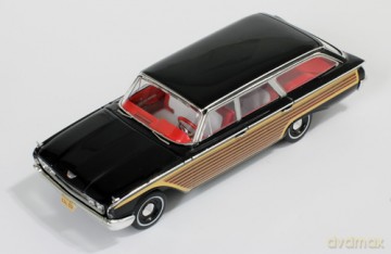 IXO Ford Country Squire 1960 (black) [ZABAWKA]