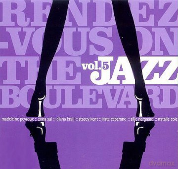 Rendez Vous On The Jazz Boulevard Vol.5 [2CD]