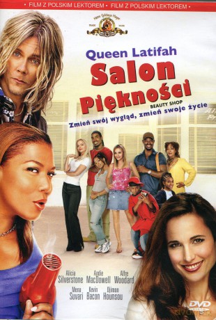 Salon piękności [DVD]