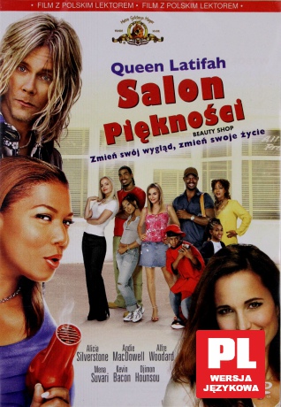 Salon piękności [DVD]