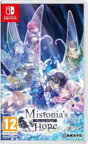 Mistonia's Hope: The Lost Delight [GRA SWITCH]