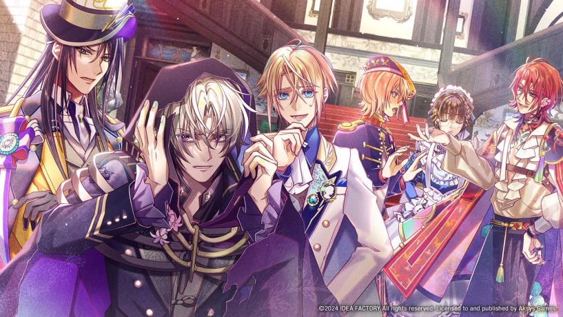 Mistonia's Hope: The Lost Delight [GRA SWITCH]