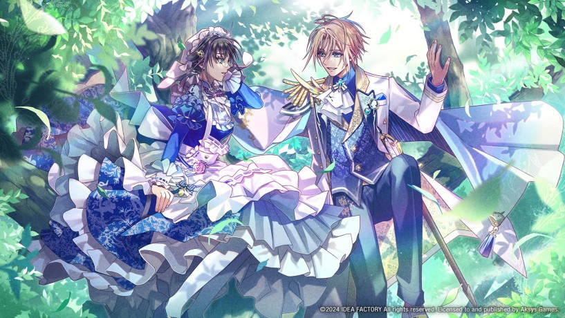 Mistonia's Hope: The Lost Delight [GRA SWITCH]