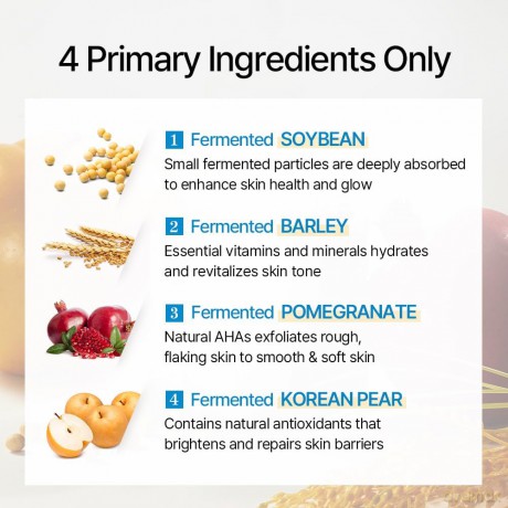 Mixsoon - Bean Essence - 50 ml [KOMSETYKI]
