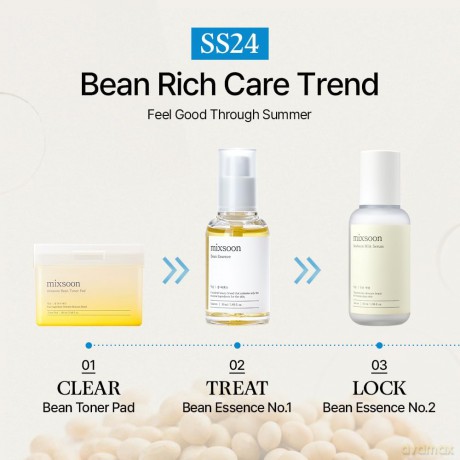 Mixsoon - Bean Essence - 50 ml [KOMSETYKI]