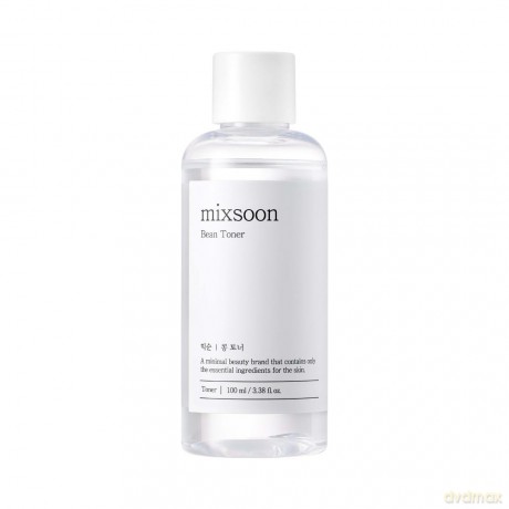 Mixsoon - Bean Toner - 100 ml [KOMSETYKI]