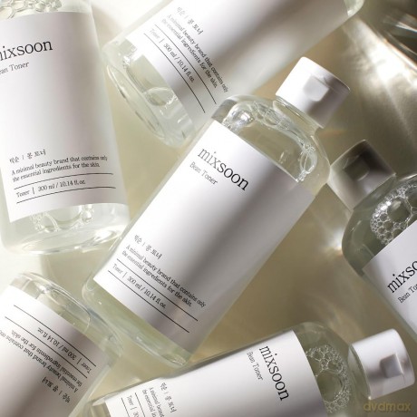 Mixsoon - Bean Toner - 100 ml [KOMSETYKI]
