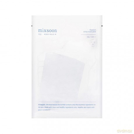 Mixsoon - Bifida Mask Pack [KOMSETYKI]