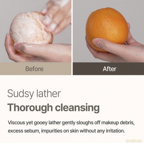 Mixsoon - Deep Foaming Rice Bar [KOMSETYKI]