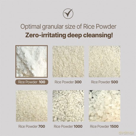 Mixsoon - Deep Foaming Rice Bar [KOMSETYKI]