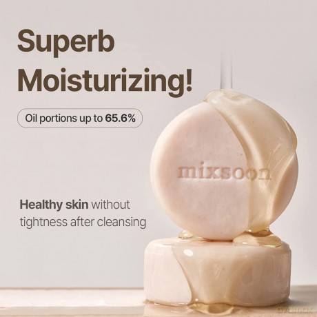 Mixsoon - Deep Foaming Rice Bar [KOMSETYKI]