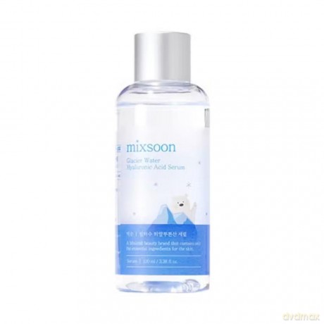 Mixsoon - Glacier Water Hyaluronic Acid Serum - 100 ml [KOMSETYKI]
