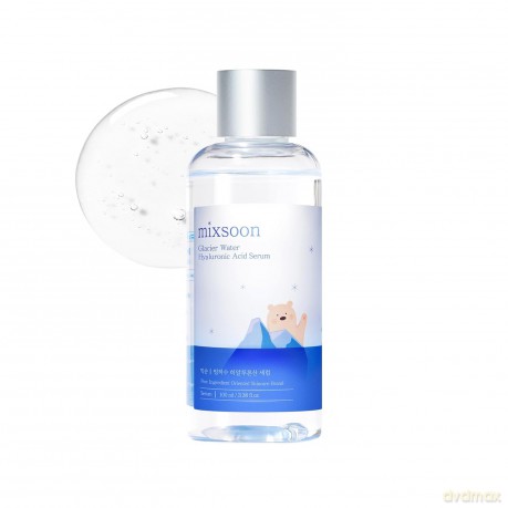 Mixsoon - Glacier Water Hyaluronic Acid Serum - 100 ml [KOMSETYKI]