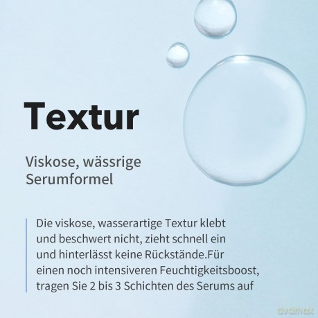 Mixsoon - Glacier Water Hyaluronic Acid Serum - 300 ml [KOMSETYKI]
