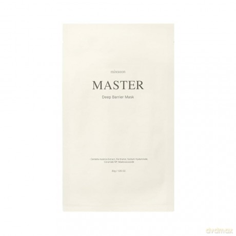 Mixsoon - Master Deep Barrier Mask [KOMSETYKI]