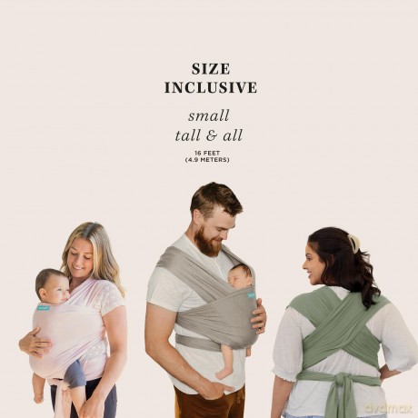 Moby - Moby Wrap Classic - Black