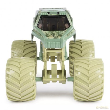 Monster Jam - 1:24 Collector Truck - Soldier Fortune
