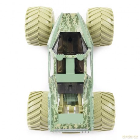 Monster Jam - 1:24 Collector Truck - Soldier Fortune