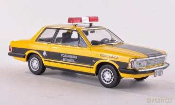 IXO Ford del Rey Police Militar [ZABAWKA]