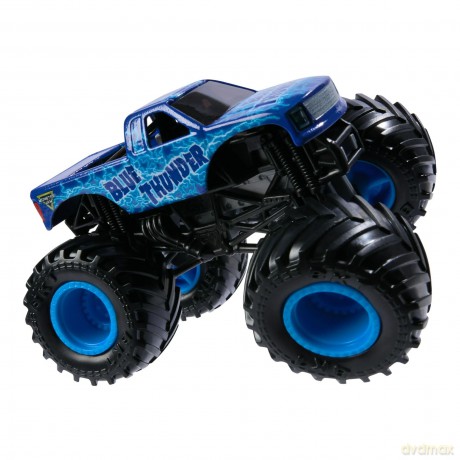 Monster Jam - 1:64 Single Pack - Blue Thunder