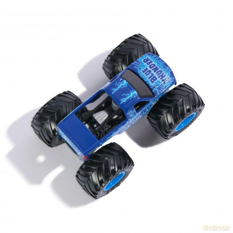 Monster Jam - 1:64 Single Pack - Blue Thunder