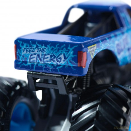 Monster Jam - 1:64 Single Pack - Blue Thunder
