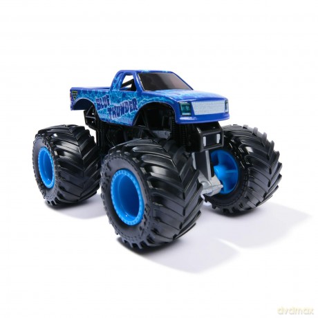 Monster Jam - 1:64 Single Pack - Blue Thunder