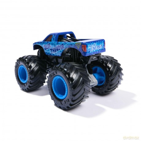 Monster Jam - 1:64 Single Pack - Blue Thunder