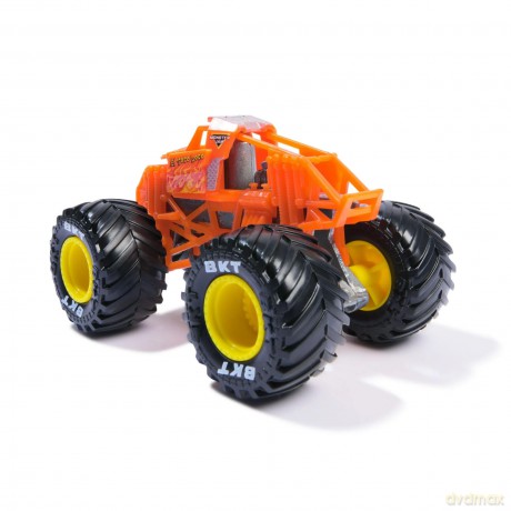 Monster Jam - 1:64 Single Pack - El toro loco