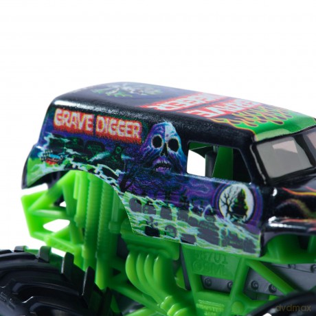 Monster Jam - 1:64 Single Pack - Grave digger