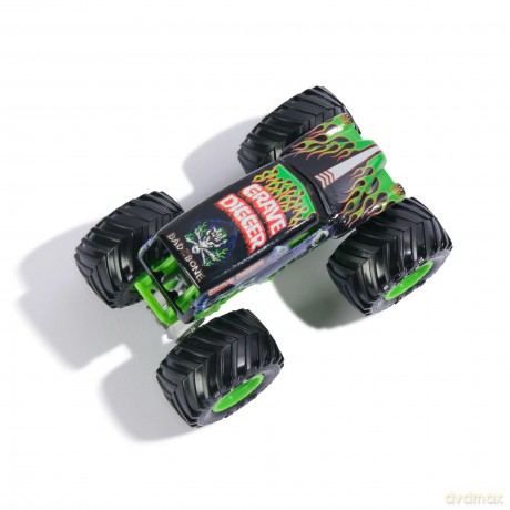 Monster Jam - 1:64 Single Pack - Grave digger