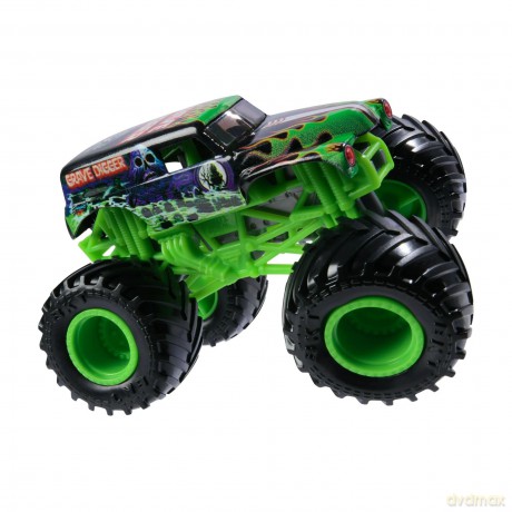 Monster Jam - 1:64 Single Pack - Grave digger