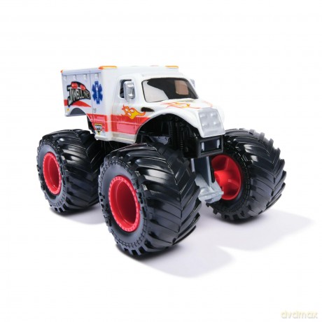 Monster Jam - 1:64 Single Pack - Jambulance