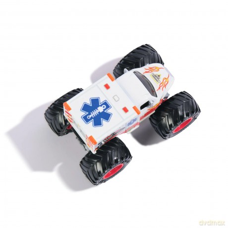 Monster Jam - 1:64 Single Pack - Jambulance