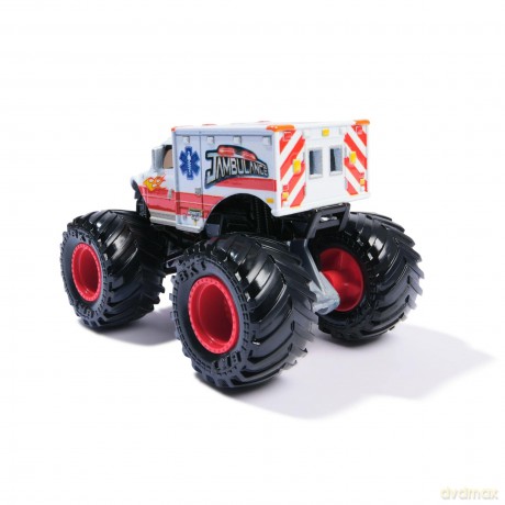 Monster Jam - 1:64 Single Pack - Jambulance