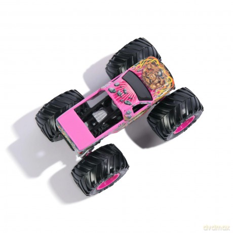 Monster Jam - 1:64 Single Pack - Stone crusher