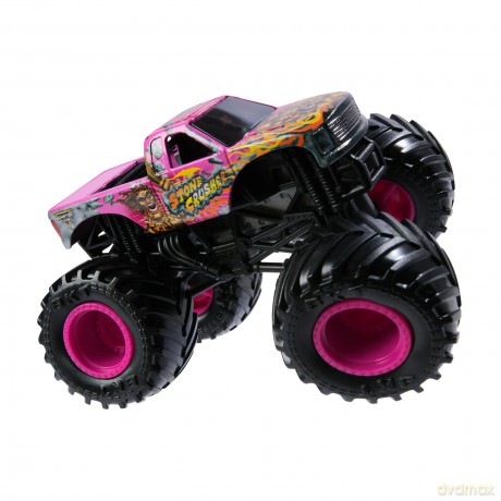 Monster Jam - 1:64 Single Pack - Stone crusher