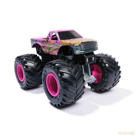 Monster Jam - 1:64 Single Pack - Stone crusher