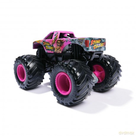 Monster Jam - 1:64 Single Pack - Stone crusher