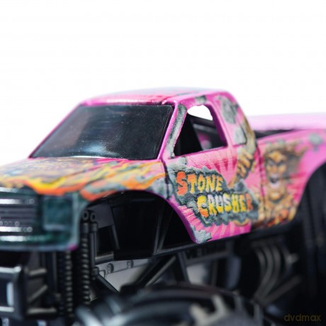 Monster Jam - 1:64 Single Pack - Stone crusher