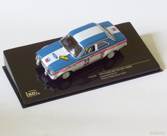 IXO Ford Escort MKI MK1 1600TC #22 [ZABAWKA]