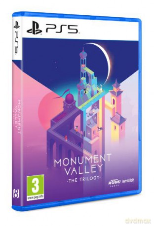 Monument Valley: The Trilogy [GRA PS5]