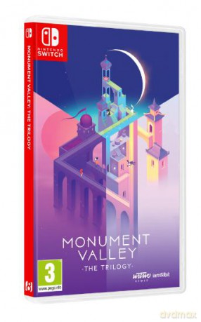 Monument Valley: The Trilogy [GRA SWITCH]