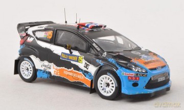 IXO Ford Fiesta RS WRC #15 M.Ostberg [ZABAWKA]