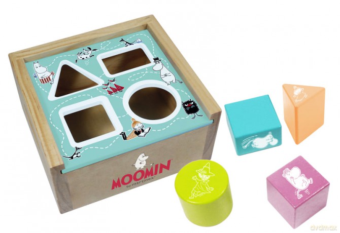 Moomin - Sorting box (35504588)