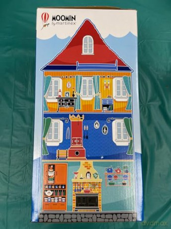 Moominhouse (35501100)