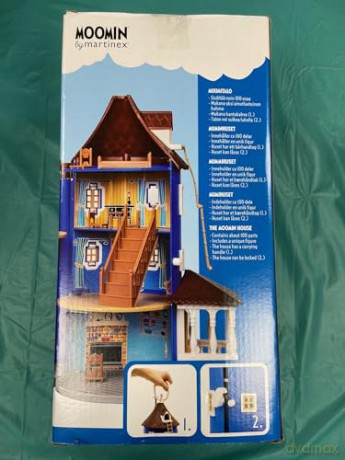 Moominhouse (35501100)