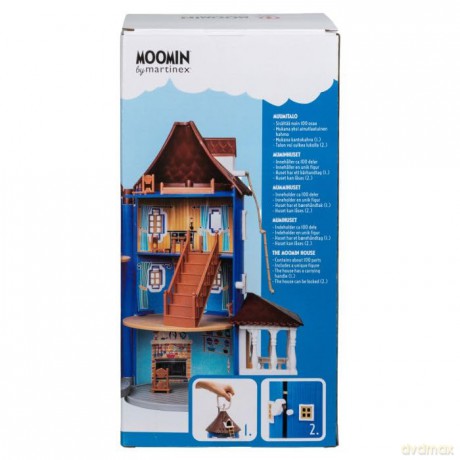 Moominhouse (35501100)