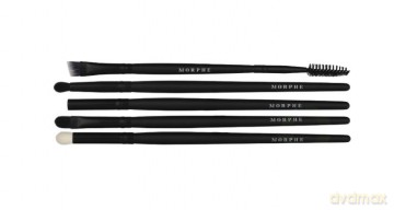 Morphe - All The Looks Eye Brush Set 5 piece
